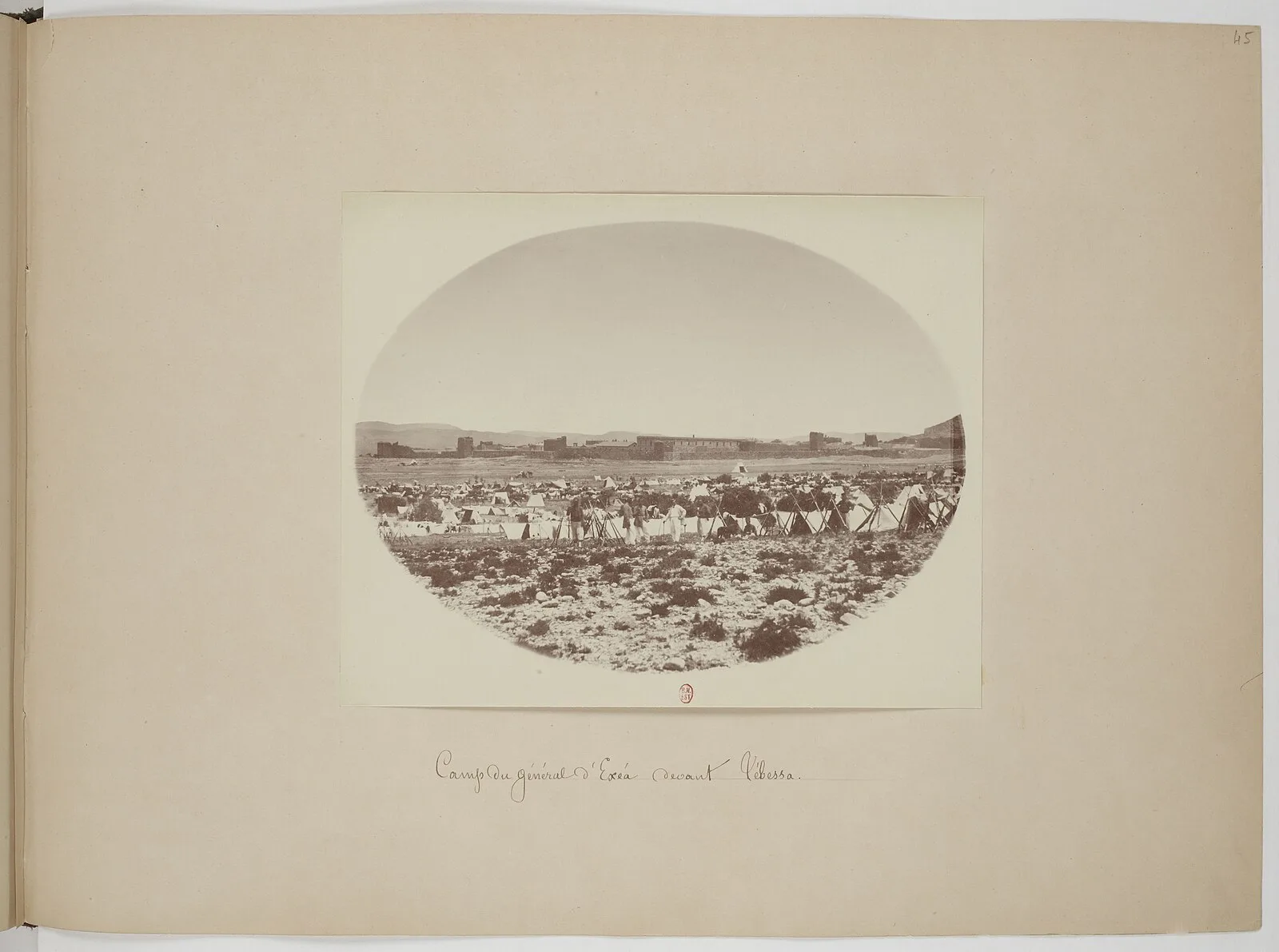 Roman Ruins of Tébessa